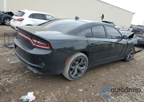 2015 Dodge Charger Sxt from USA, damaged, VIN 2C3CDXHGXFH795594